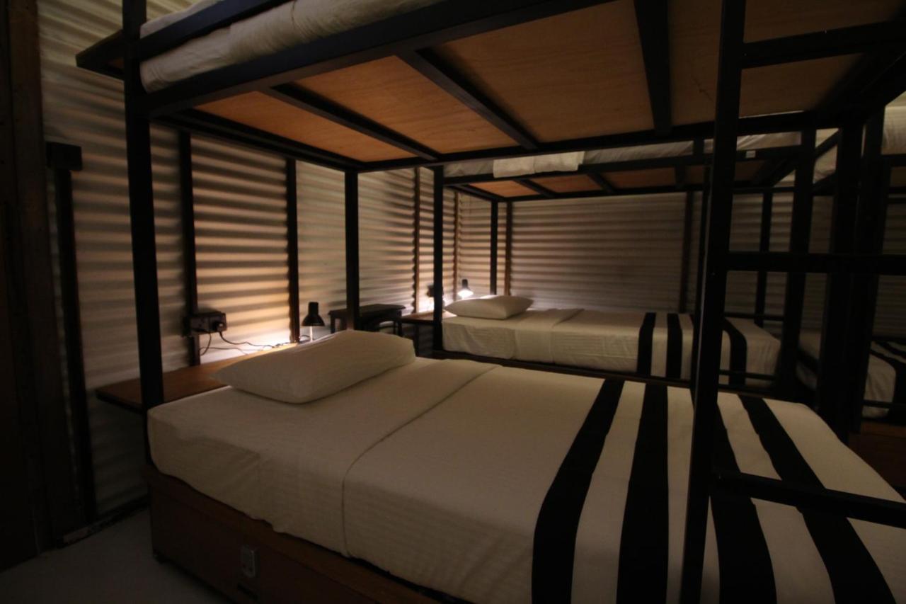 Lost & Found Hostels - Mandaramnuwara Mandaran Newara Eksteriør billede